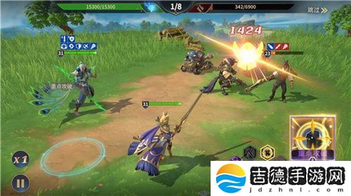 SLG题材破圈者代号：魔法与策略更名荒野国度