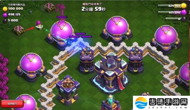 部落冲突甜蜜出击挑战怎么过-甜蜜出击挑战过关方法