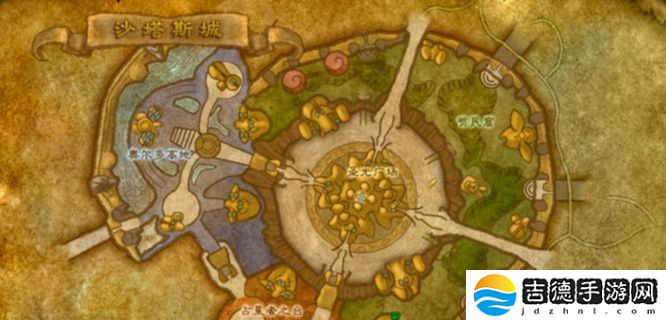 魔兽世界时空扭曲徽章商人在哪-时空扭曲徽章商人位置介绍