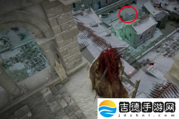 艾尔登法环隐藏地图圣树分支在哪