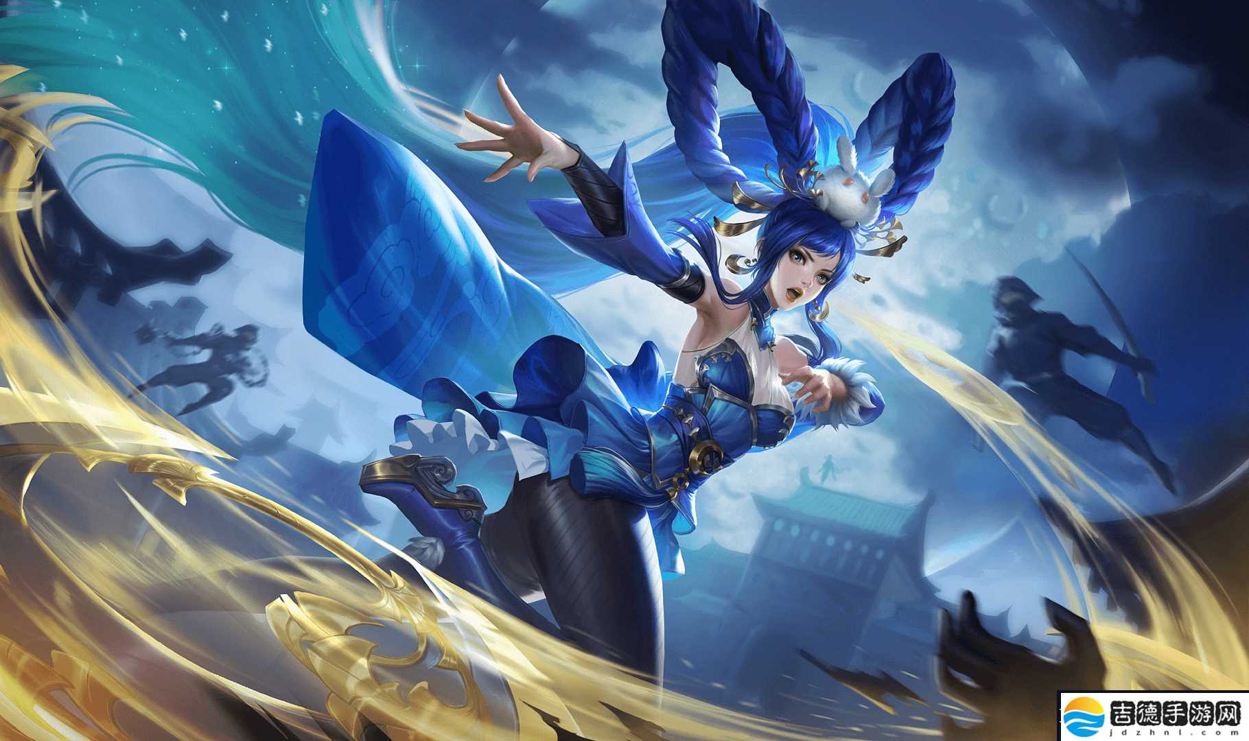 曙光英雄嫦娥怎么出装 曙光英雄嫦娥出装推荐攻略