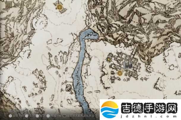 艾尔登法环隐藏地图圣树分支在哪