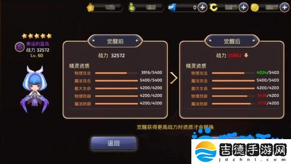 龙之谷手游精灵怎么获得-精灵怎么培养