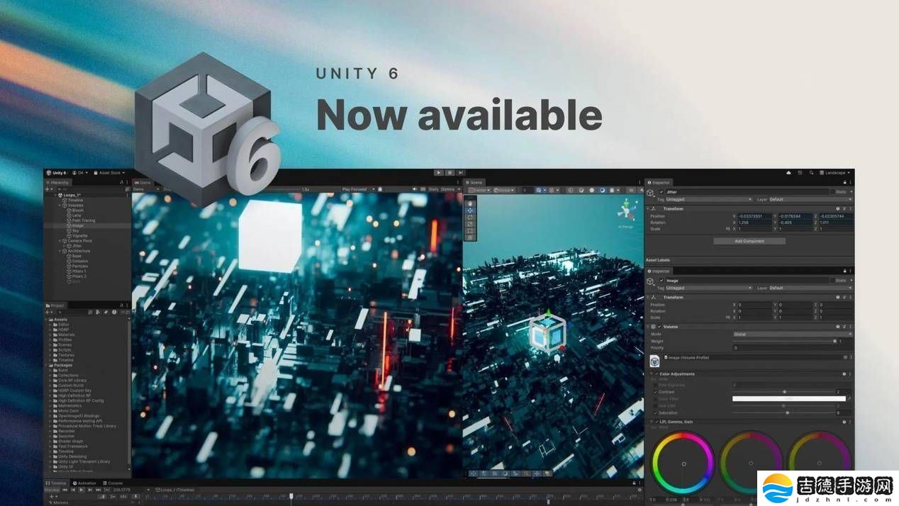 Unity 2025游戏行业报告：开发者对AI工具态度积极，应用者不足半数