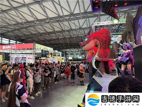 英勇之地2024ChinaJoy首秀！巨有料，大不同，手游首启DEMO试玩