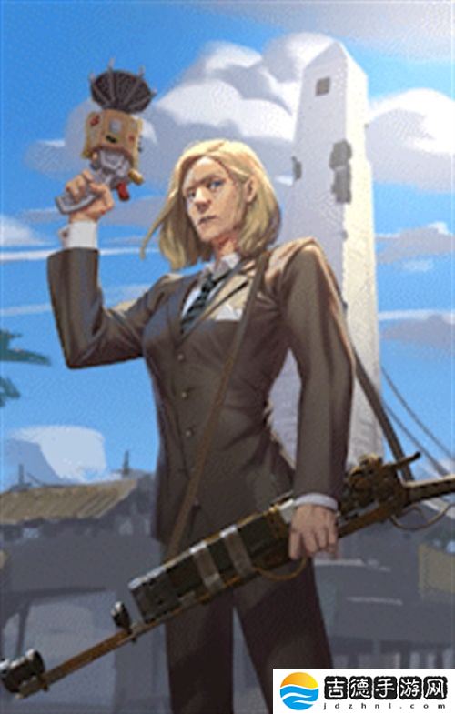 《辐射》手游全新SSR 碉堡山领导者-凯斯勒登场!