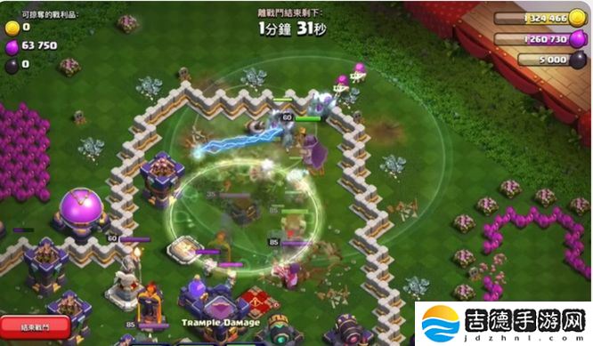 部落冲突甜蜜出击挑战怎么过-甜蜜出击挑战过关方法