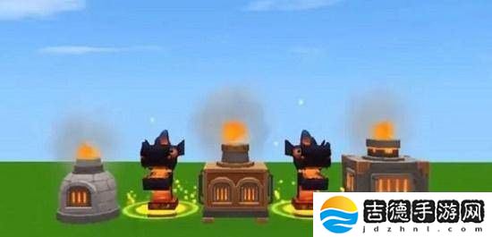 迷你世界熔岩雕像怎么获得-熔岩雕像获取方法