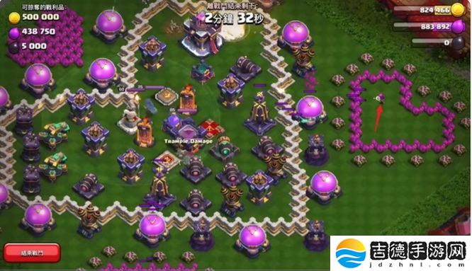 部落冲突甜蜜出击挑战怎么过-甜蜜出击挑战过关方法