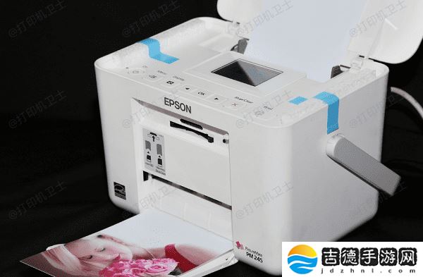 打印头堵塞 打印机打印照片不清晰是什么原因 4个方法帮你搞定