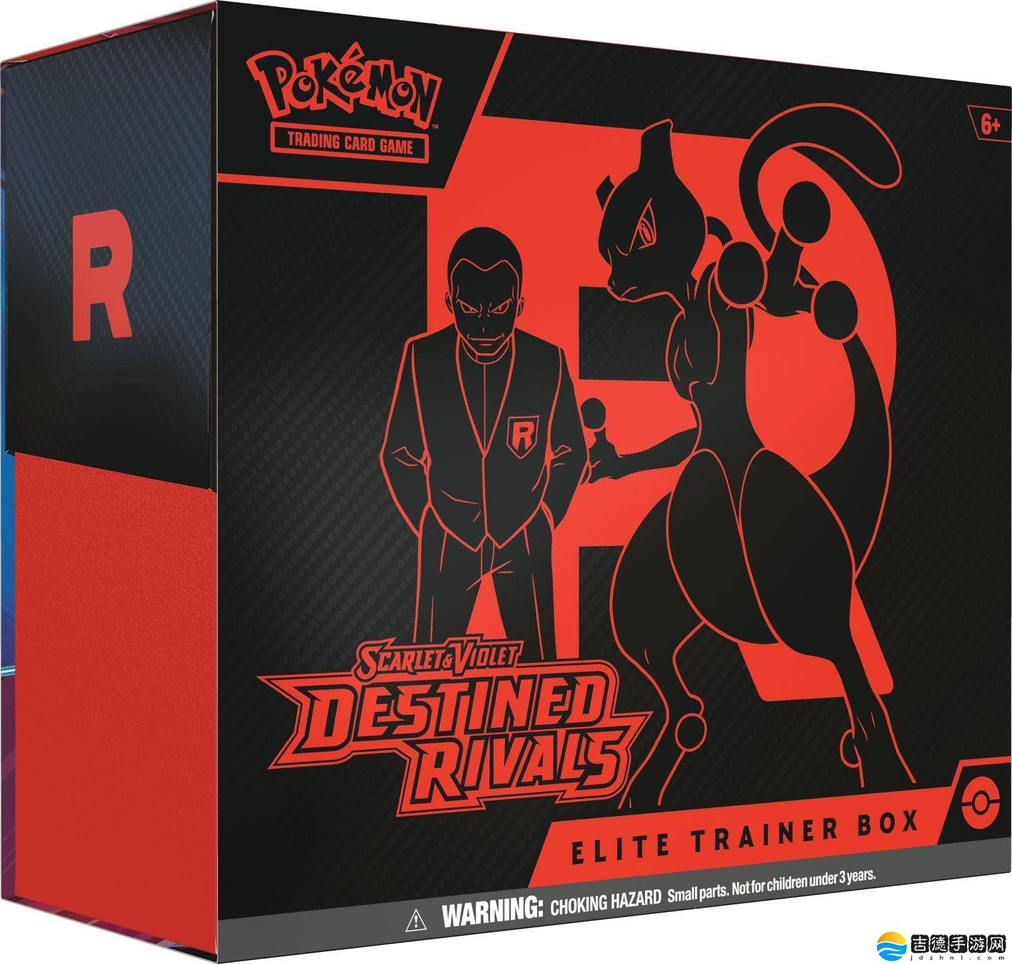 宝可梦卡牌新扩展包“宿命对手”来袭，5月30日火箭队等你挑战！