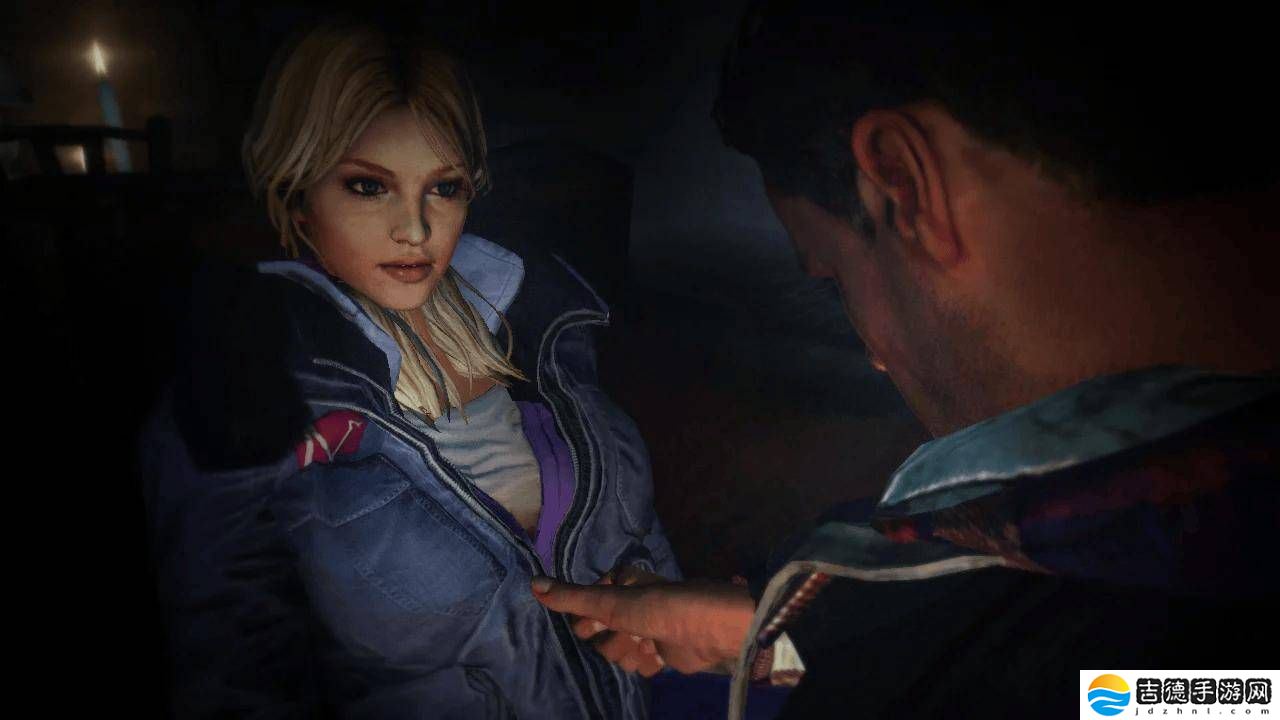 《直到黎明》PS3原型版曝光:曾计划用手电筒探索,后转向PS4大改
