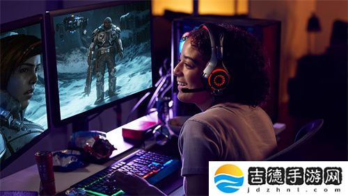 ChinaJoy最硬展台：AMD AI+游戏，为热爱全力以赴！