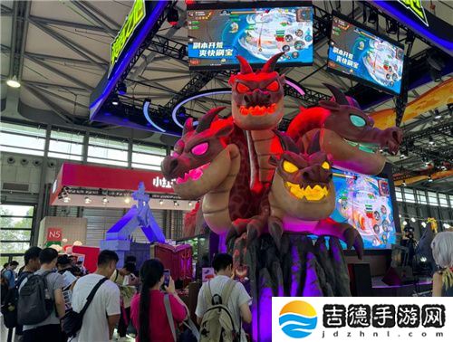 英勇之地2024ChinaJoy首秀！巨有料，大不同，手游首启DEMO试玩