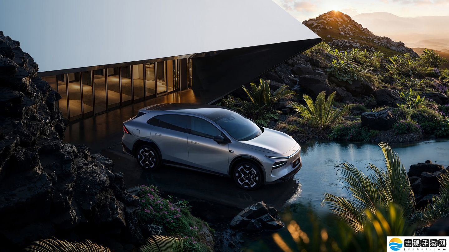 小鹏全新车型 G7 内饰曝光:有望用 HUD 取代液晶仪表,设计简洁