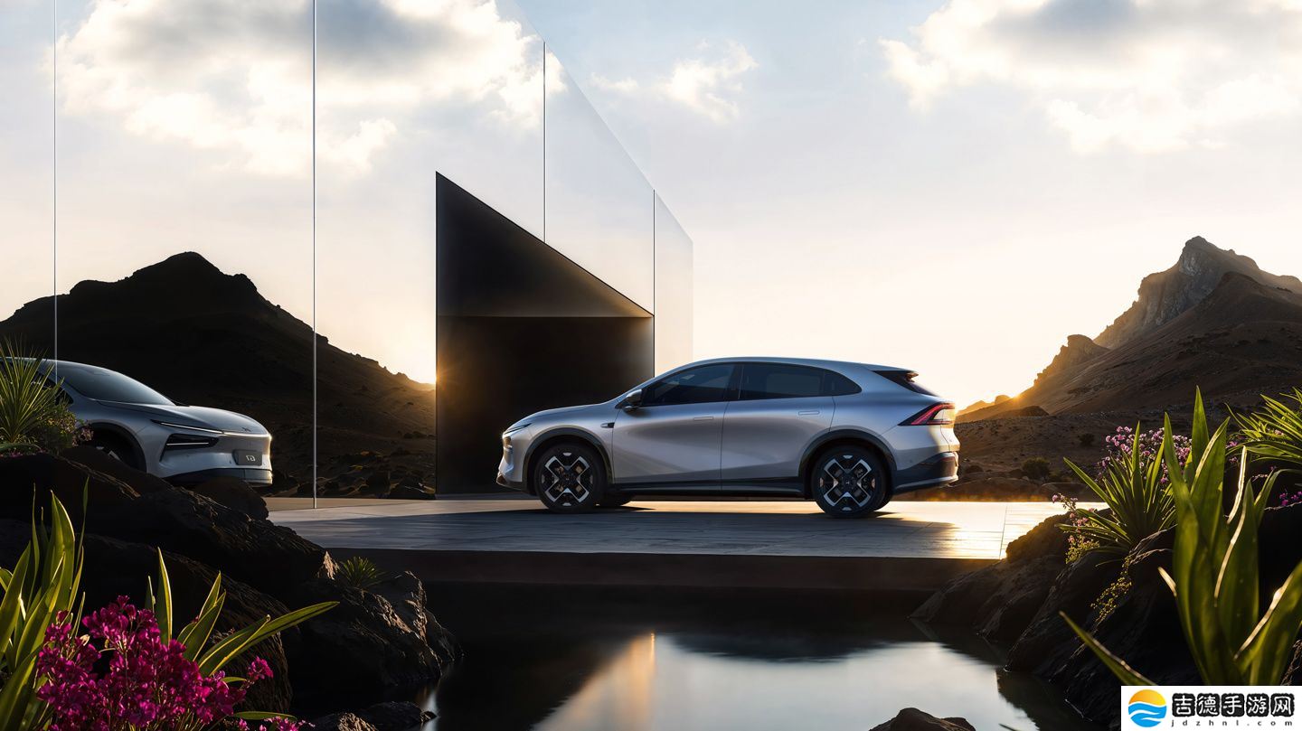 小鹏全新车型 G7 内饰曝光:有望用 HUD 取代液晶仪表,设计简洁