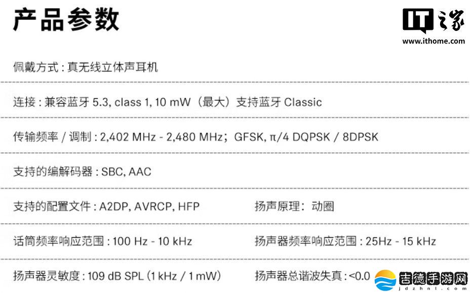 899 元,森海塞尔 ACCENTUM Open 真无线耳机发布