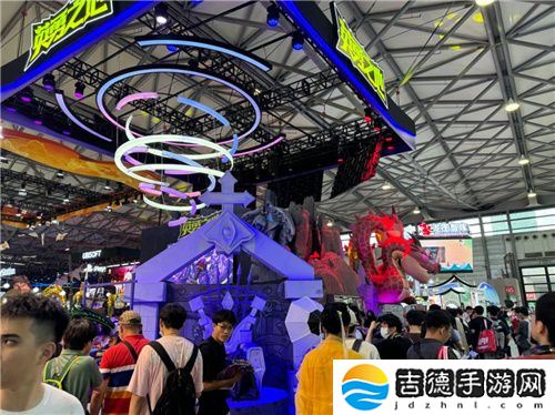 英勇之地2024ChinaJoy首秀！巨有料，大不同，手游首启DEMO试玩