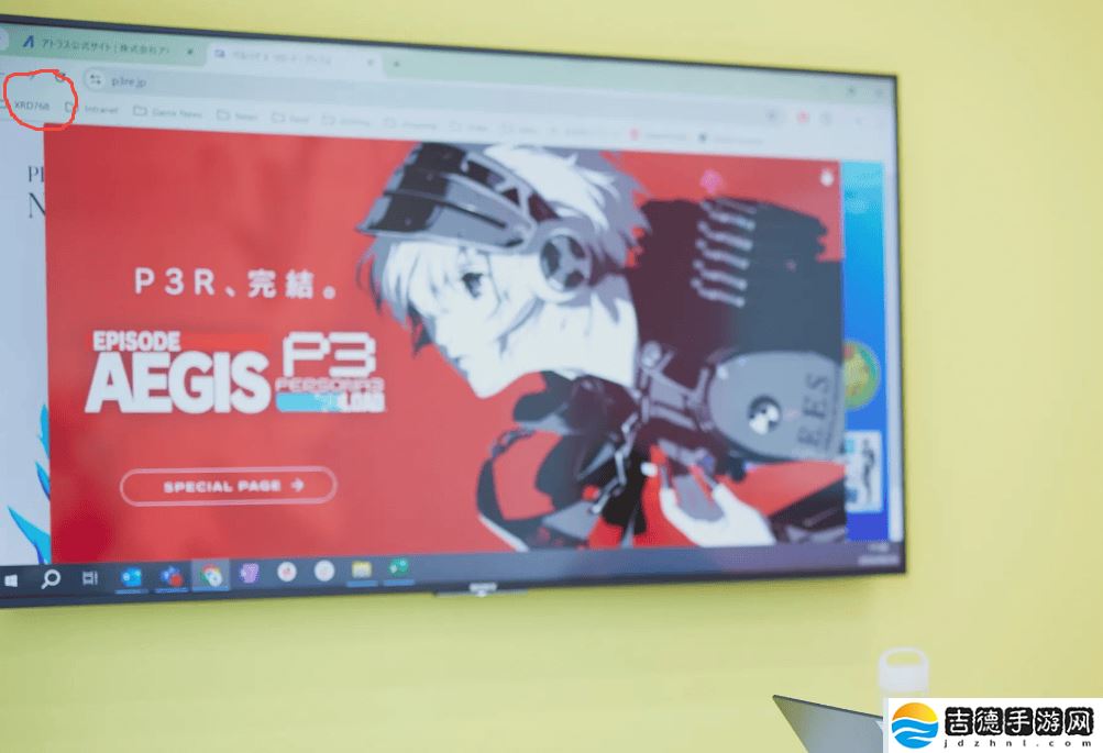 《女神异闻录6》曝光:XRD768代号揭秘,双主角与艺术学校背景引人遐想