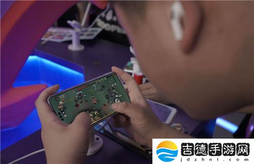 英勇之地2024ChinaJoy首秀！巨有料，大不同，手游首启DEMO试玩