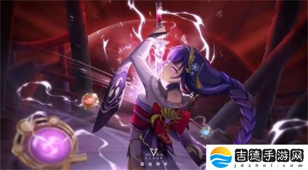 沉睡的雷电将军手游app你渴望和可爱迷人的雷电将军来一场轰轰烈烈的恋爱么