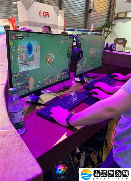 英勇之地2024ChinaJoy首秀！巨有料，大不同，手游首启DEMO试玩