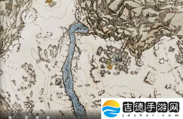 艾尔登法环隐藏地图圣树分支在哪