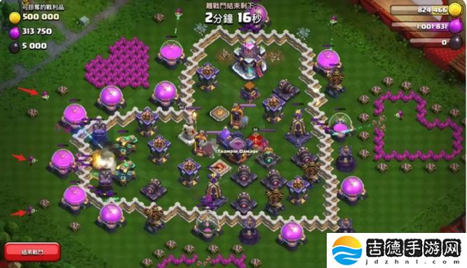 部落冲突甜蜜出击挑战怎么过-甜蜜出击挑战过关方法