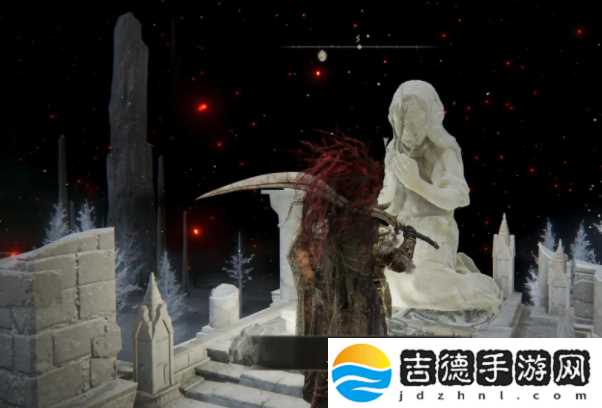 艾尔登法环隐藏地图圣树分支在哪