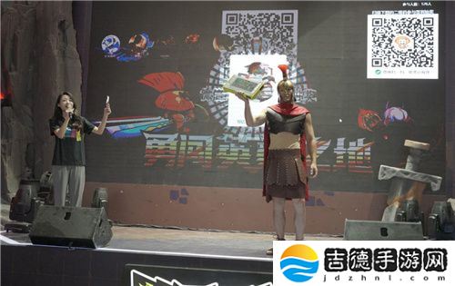 英勇之地2024ChinaJoy首秀！巨有料，大不同，手游首启DEMO试玩