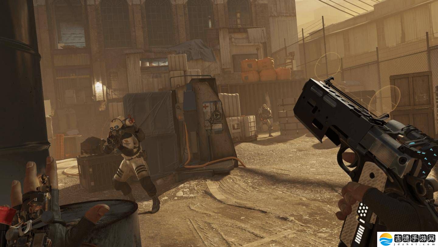 《半衰期:艾莉克斯》Steam国区3折特惠,仅需59.4元错过等一年?