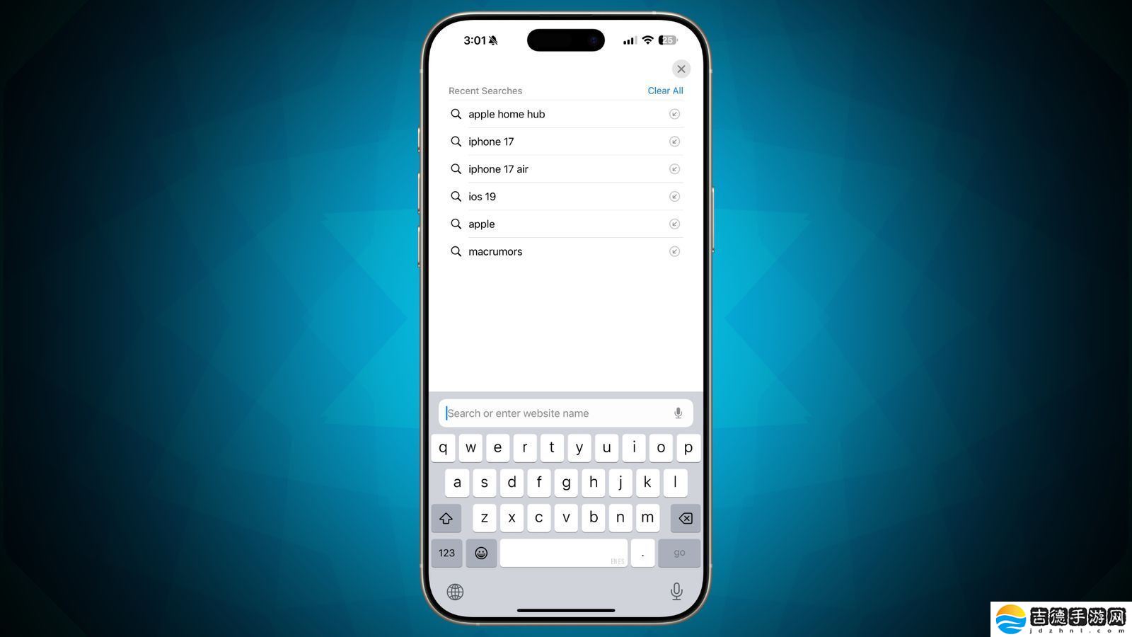 苹果回应 iPhone 用户隐私顾虑，iOS 18.4 新选项可禁用 Safari 新标签页近期搜索历史功能
