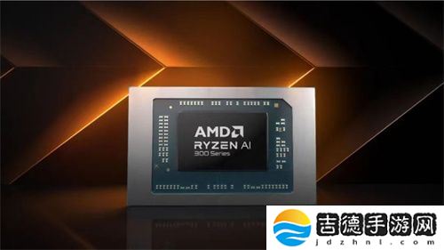 ChinaJoy最硬展台：AMD AI+游戏，为热爱全力以赴！