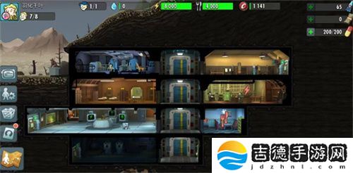 你能活到第几集?《辐射避难所online》求生运动赛火热开启!