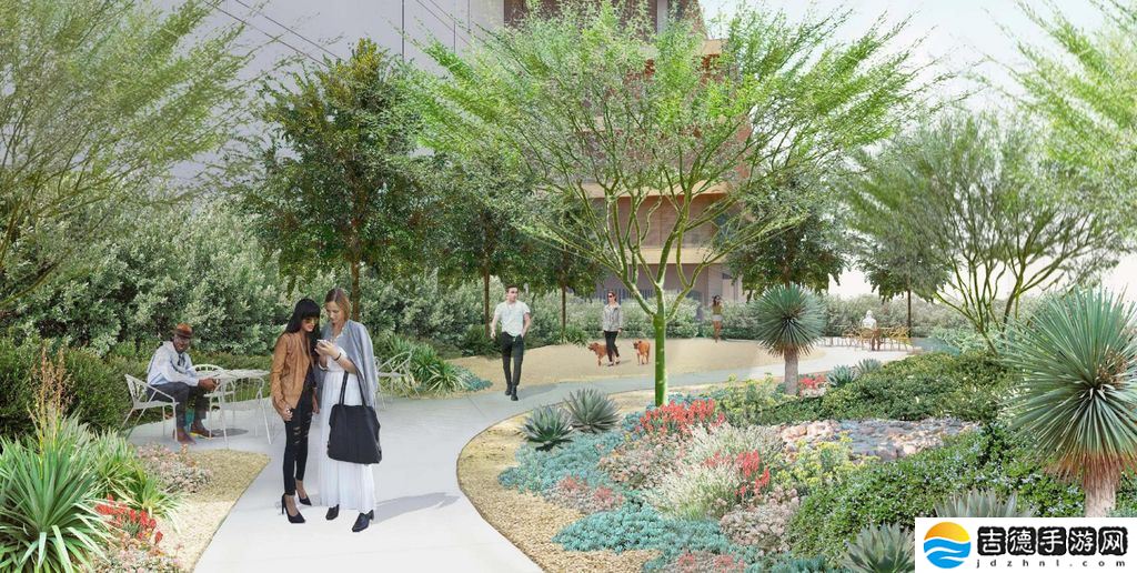 苹果洛杉矶影视基地动工：5 万平方米，2026 年将容纳 3000 名员工