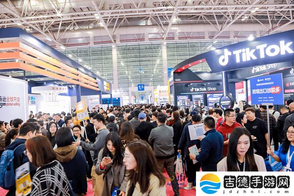 卧兔网络中国跨交会展现海外红人营销新风采，助力品牌全球引流