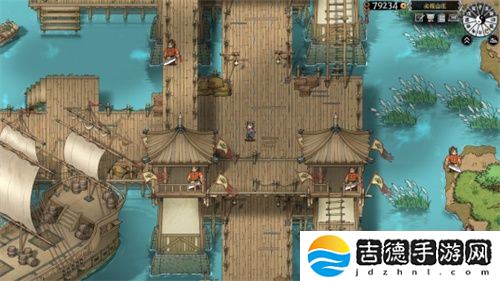 《灵兽江湖》EA版今日上线 网状叙事实机演示视频公布