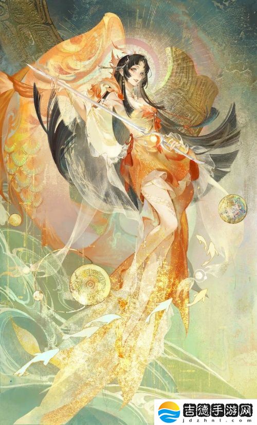 高爆发兼备持续输出，新元神龙吉公主3月13日公测登场