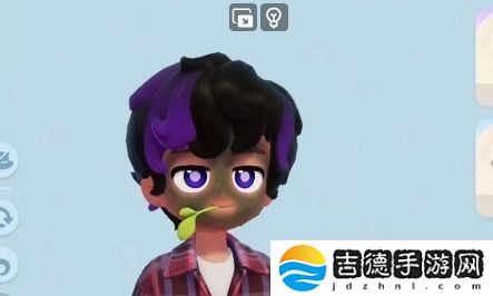 心动小镇大黑脸妆容怎么获得-大黑脸妆容获得方法