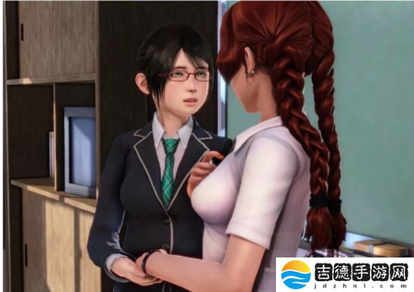 我的学院生活手游app以校园为题材的模拟类游戏