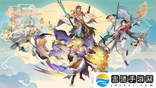 《自在西游》全新金将即将开启招募，灵骑系统再度升级！