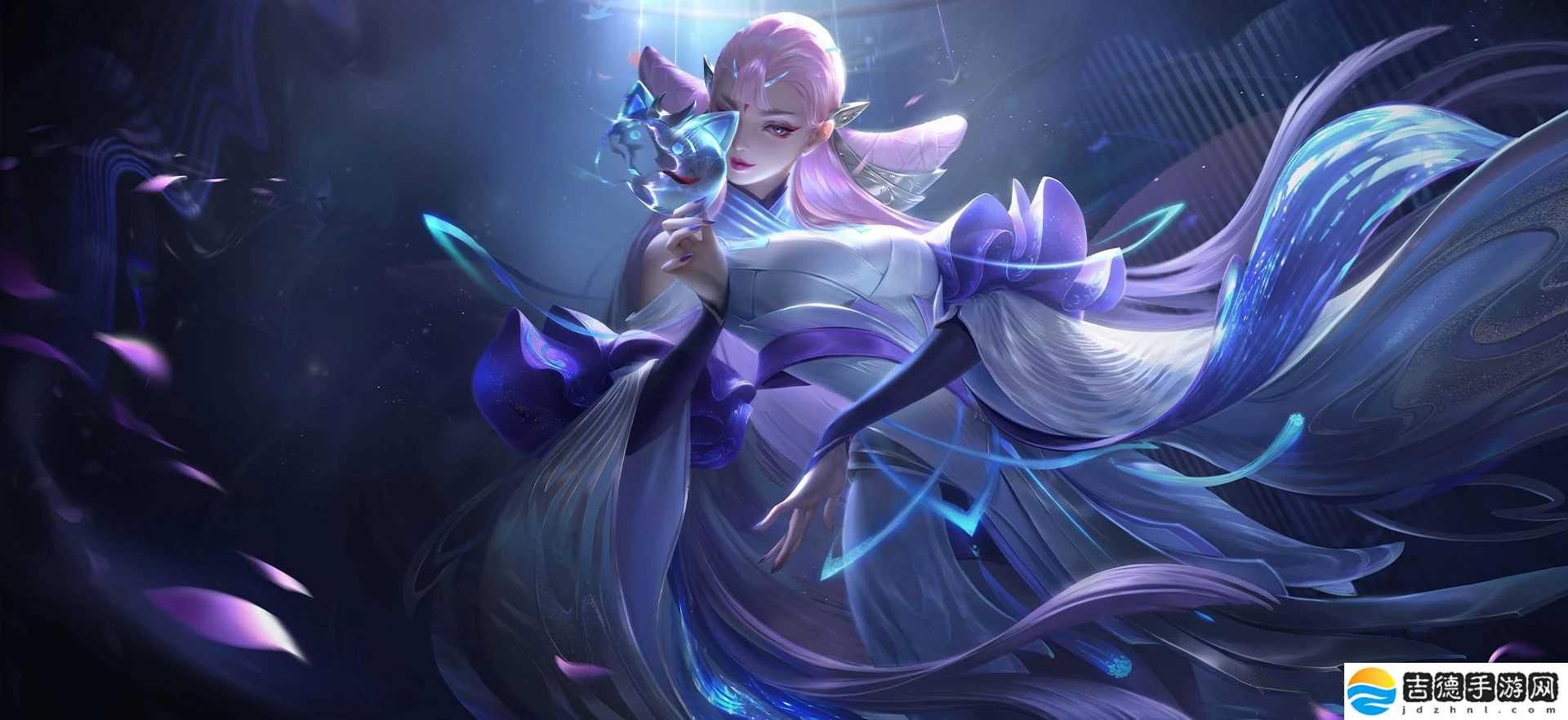 王者荣耀猫咪头像貂蝉原图无水印 猫咪头像貂蝉高清原图