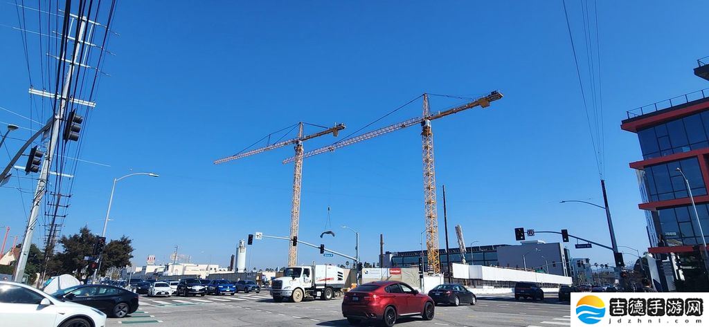 苹果洛杉矶影视基地动工：5 万平方米，2026 年将容纳 3000 名员工