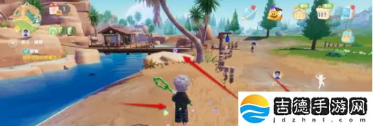 心动小镇蓝蓝悬吊灰尘虫怎么获得-蓝蓝悬吊灰尘虫获得方法