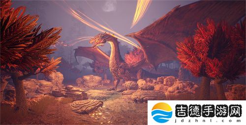 《黑光生存进化》公测定档3月25日，魔幻版方舟即刻启航！