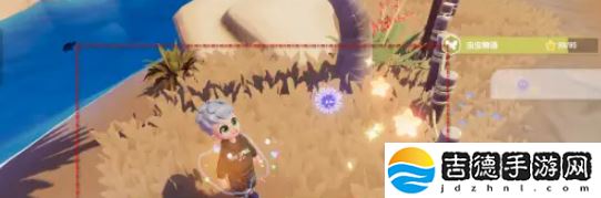 心动小镇蓝蓝悬吊灰尘虫怎么获得-蓝蓝悬吊灰尘虫获得方法