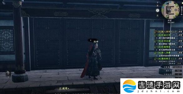 下一站江湖2故人音讯任务怎么做-故人音讯任务攻略