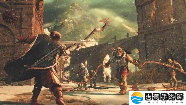 中土世界复仇女神系统诞生秘闻：竟是为了应对游戏二手市场挑战？