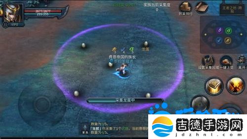 暗黑黎明2家族采集怎么玩-家族采集玩法介绍