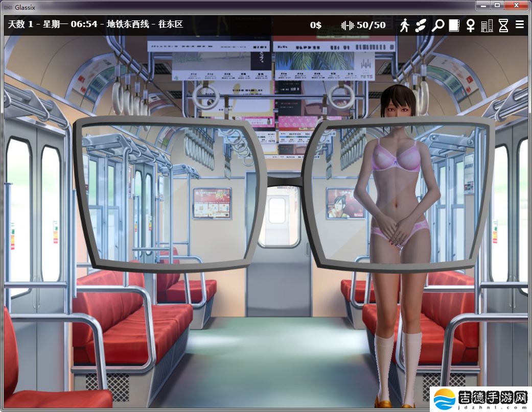 神器眼镜手游app绅士必备游戏